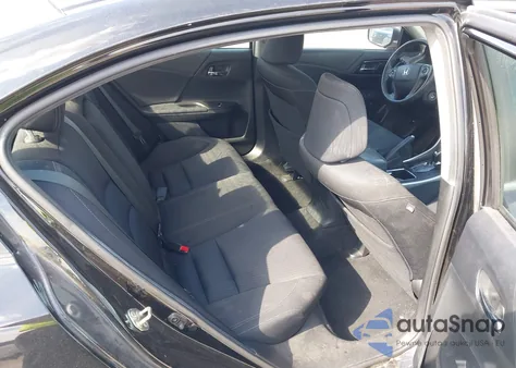 2015 Honda Accord Sport from USA, damaged, VIN 1HGCR2F50FA256838